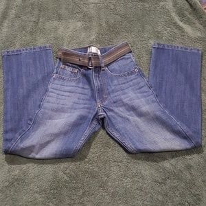 Boy jean size 7